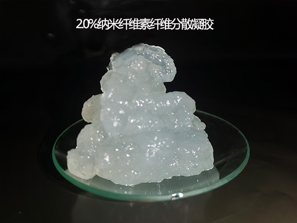 陰離子納米纖維素纖維（ANCF）